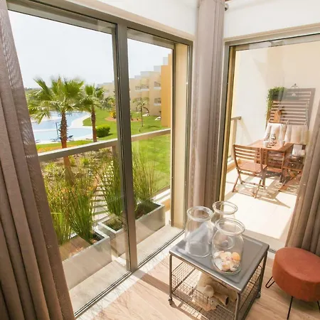 Modern Luxury Near Harbor Of Apartment Albufeira