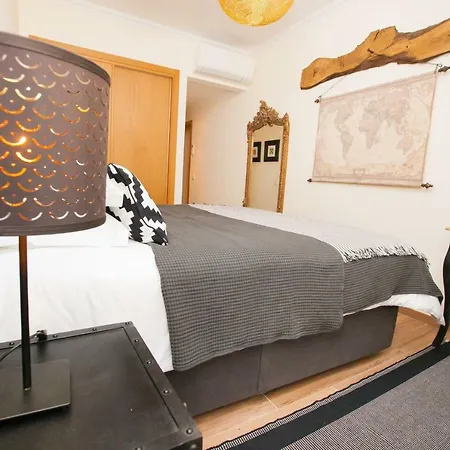 Apartment Modern Luxury Near Harbor Of Albufeira